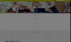 
							         BDO Alliance USA | Brixey & Meyer								  
							    