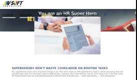 
							         Be an HR Hero with HR Automation - V-Soft Consulting								  
							    