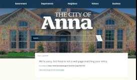 
							         Be WaterSmart - Anna, TX - Official Website								  
							    