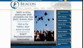 
							         Beacon Academy of Nevada								  
							    