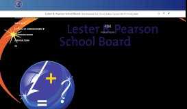 
							         BEACON HILL ELEMENTARY SCHOOL 2019-2020 ... - LBPSB								  
							    