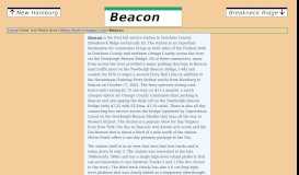 
							         Beacon (Metro-North Hudson Line) - The SubwayNut								  
							    