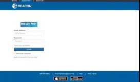 
							         Beacon Pro+ - Online Account Tool | Login or Register Today | Beacon ...								  
							    