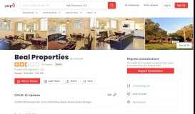 
							         Beal Properties - 17 Photos & 28 Reviews - Property Management ...								  
							    