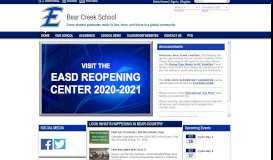 
							         Bear Creek School / Overview - Elizabethtown Area School District								  
							    