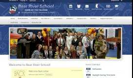 
							         Bear River School - Home								  
							    