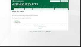 
							         Bear Tracks - extension elearning resources - Google Sites								  
							    