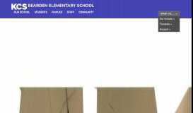 
							         Bearden Elementary School / Homepage - Knox County Schools								  
							    