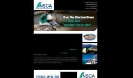 
							         Beat the Election Blues - 2 x $500 BCF Voucher's to be won!								  
							    