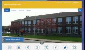 
							         Beatrice Gilmore School / Overview - Woodland Park School District								  
							    