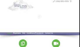 
							         Beaumont Pain Management Specialists | Chronic Pain Clinic | Spine ...								  
							    