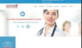 
							         Beauregard Medical Center | Alexandria | Virginia | USA								  
							    