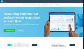 
							         Beautiful Business & Accounting Software | Xero AU								  
							    