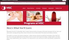
							         Beauty School Programs & Beauty College Programs | Minnesota ...								  
							    
