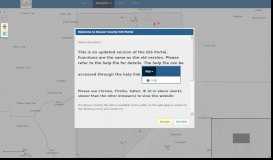 
							         Beaver County GIS Portal								  
							    