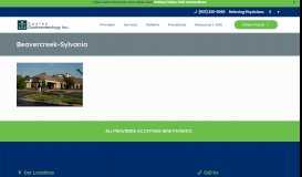
							         Beavercreek (Sylvania) | Dayton Gastroenterology, Inc. | Beavercreek ...								  
							    