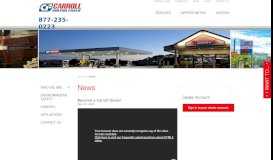 
							         Become a Carroll Dealer - Carroll Branded Fuels - Carroll Fuel								  
							    