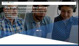 
							         Become a Cisco Registered Partner - Comstor Nordics								  
							    
