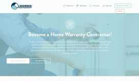 
							         Become a Home Warranty Contractor | Landmark Home Warranty								  
							    