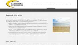 
							         Become a Member - Christies Beach SLSC								  
							    