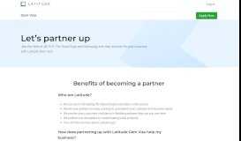 
							         Become a Partner | We Can Help You Grow Your Business | Gem Visa ...								  
							    