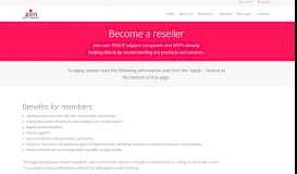 
							         Become a Reseller | Zen Software								  
							    