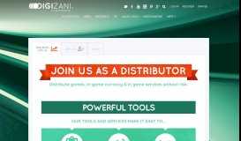 
							         Become a Supplier! - DigiZani								  
							    