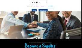 
							         Become a supplier - Hilton Supply Management								  
							    