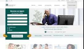
							         Become an Agent | Illinois Mutual Life Insurance Company								  
							    