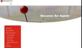 
							         Become an agent - MoneyGram								  
							    