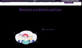 
							         Become an Akeneo Solution Partner								  
							    