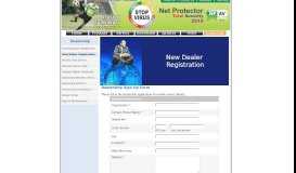 
							         Become Dealership: Net Protector 2013 - AntiVirus, Anti Spyware, Anti ...								  
							    