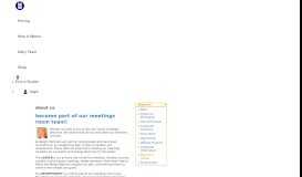 
							         Become part of our Meetings Room Team - WeightWatchers.com								  
							    