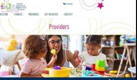 
							         Becoming A School Readiness Provider - Early Learning Coalition of ...								  
							    