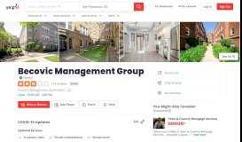 
							         Becovic Management Group - 39 Photos & 95 Reviews - Property ...								  
							    