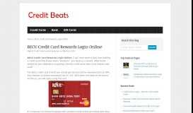 
							         BECU Credit Card Rewards Login Online | Credit Beats								  
							    