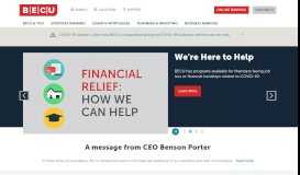 
							         BECU credit union | Banking, Credit Cards, Home & Auto Loans								  
							    