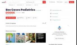 
							         Bee Caves Pediatrics - 17 Photos & 14 Reviews - Pediatricians - 2501 ...								  
							    