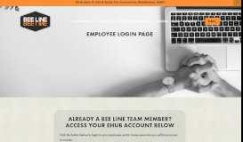 
							         Bee Line Employee Paycheck Portal (EHub) — Beeline Support								  
							    