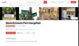 
							         Beechmont Pet Hospital - 23 Photos & 12 Reviews - Veterinarians ...								  
							    