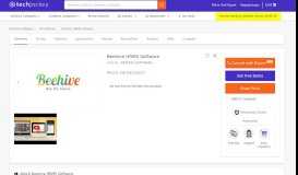 
							         Beehive HRMS Software Pricing, Features & Reviews (Jan ...								  
							    