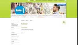 
							         Begriff | LABEL-ONLINE - Das Portal mit Informationen und ...								  
							    