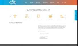 
							         Behavioral Health EHR | Mental Health EMR - Dr Cloud EHR								  
							    