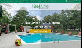 
							         BelAire | Apartments in Marietta, GA								  
							    