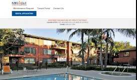 
							         Belcourt Senior Apartments - Miracle Mile Properties								  
							    
