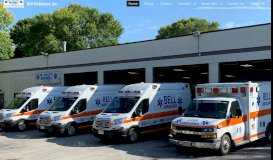 
							         Bell Ambulance: Ambulance Services, CPR Training | Milwaukee, WI								  
							    