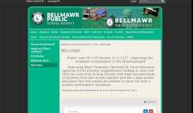 
							         Bell Oaks - Bellmawr Public School District								  
							    