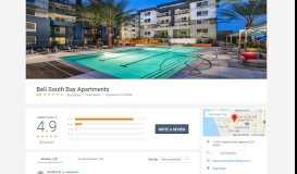 
							         Bell South Bay Apartments reviews | Apartments at 11622 Aviation ...								  
							    
