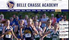 
							         Belle Chasse Academy								  
							    