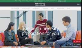 
							         Bellerbys College: UK International College & Pathway Provider								  
							    